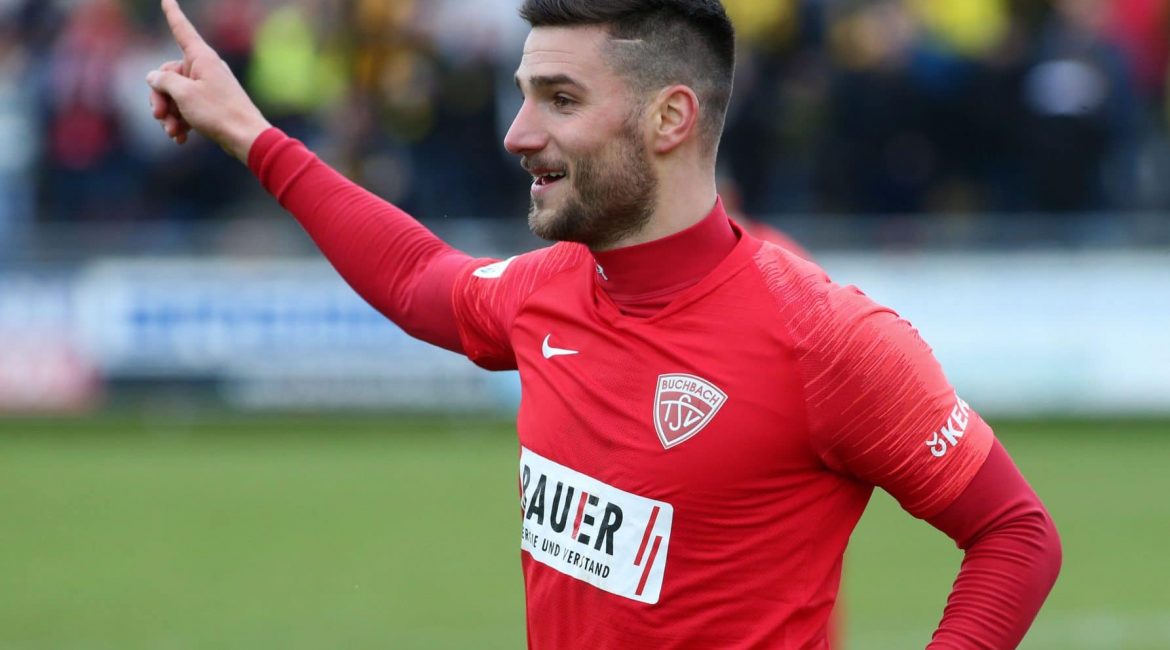 Rekordspieler Aleks Petrovic vermisst den Wettkampf und das gemeinsame Training mit den Freunden.