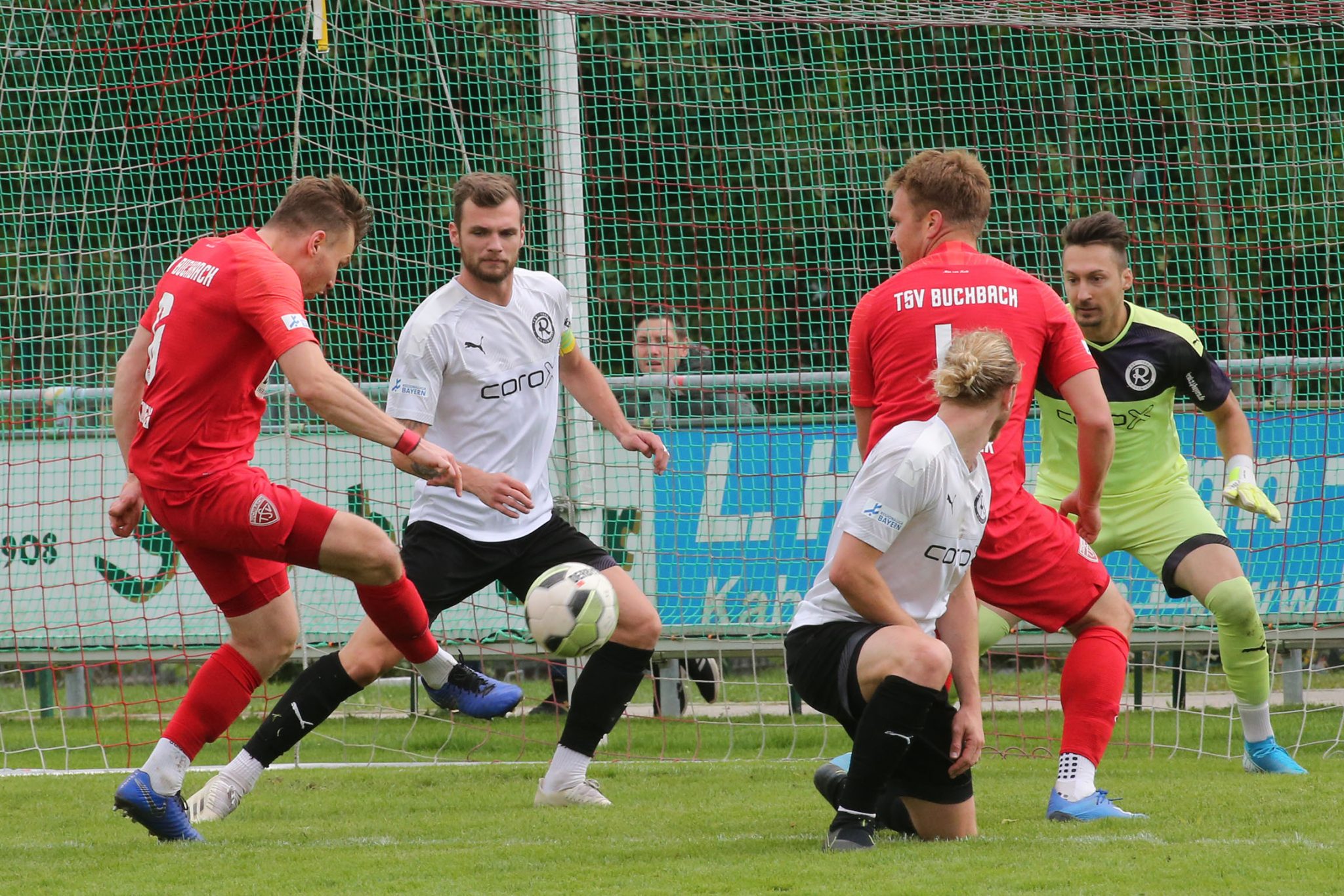 Tsv Buchbach Fußball Tsv Buchbach Fußball