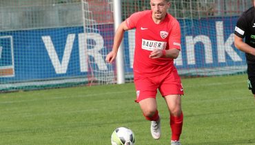 Patrick Walleth wird ab Sommer 2021 für den FC Töging auflaufen.