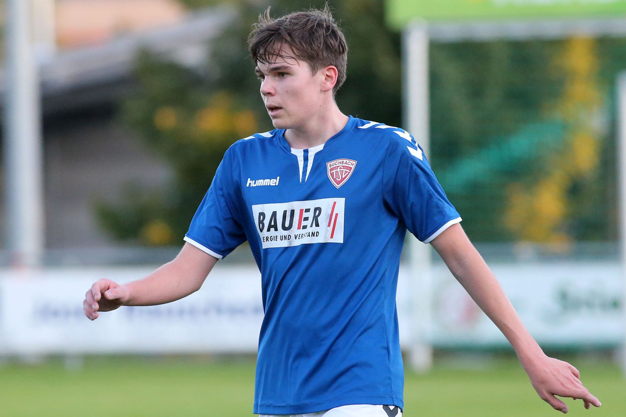 Sprungbrett Buchbach Neues Förderkonzept TSV Buchbach RotWeisse