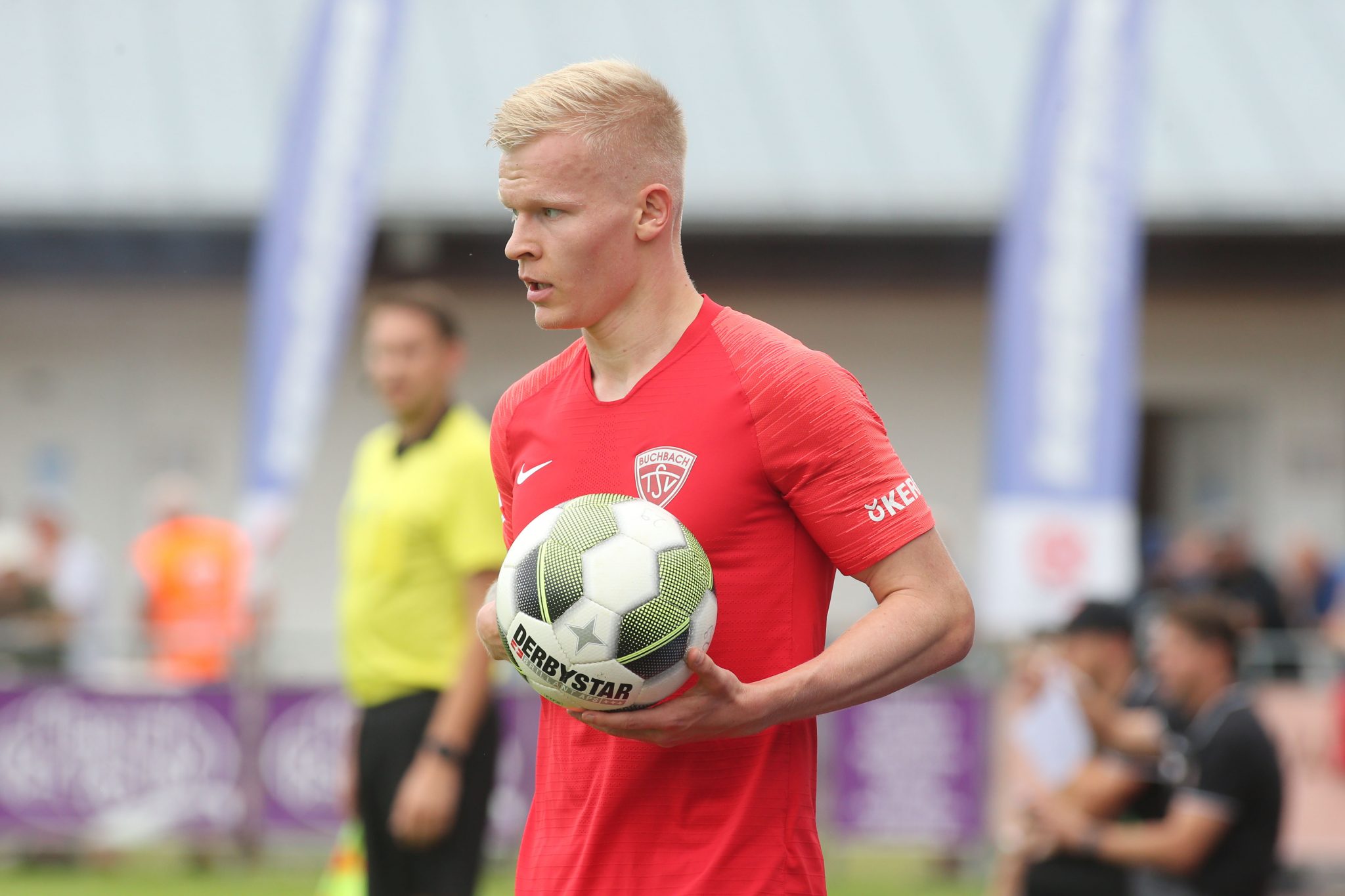 Vorschau Nur Außenseiter in Unterhaching TSV