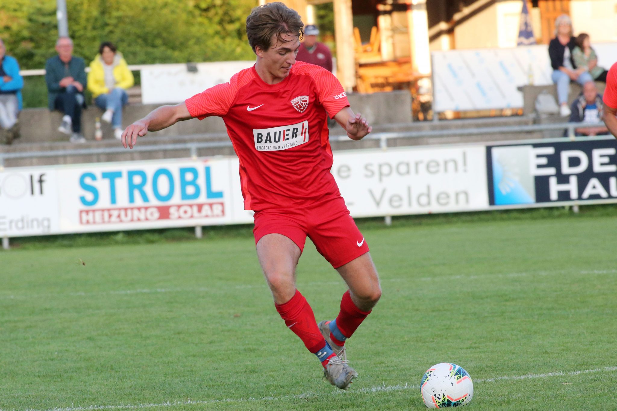 U23 gegen Westerndorf mit starker Aufstellung TSV Buchbach RotWeisse U23 gegen Westerndorf mit starker Aufstellung TSV Buchbach RotWeisse