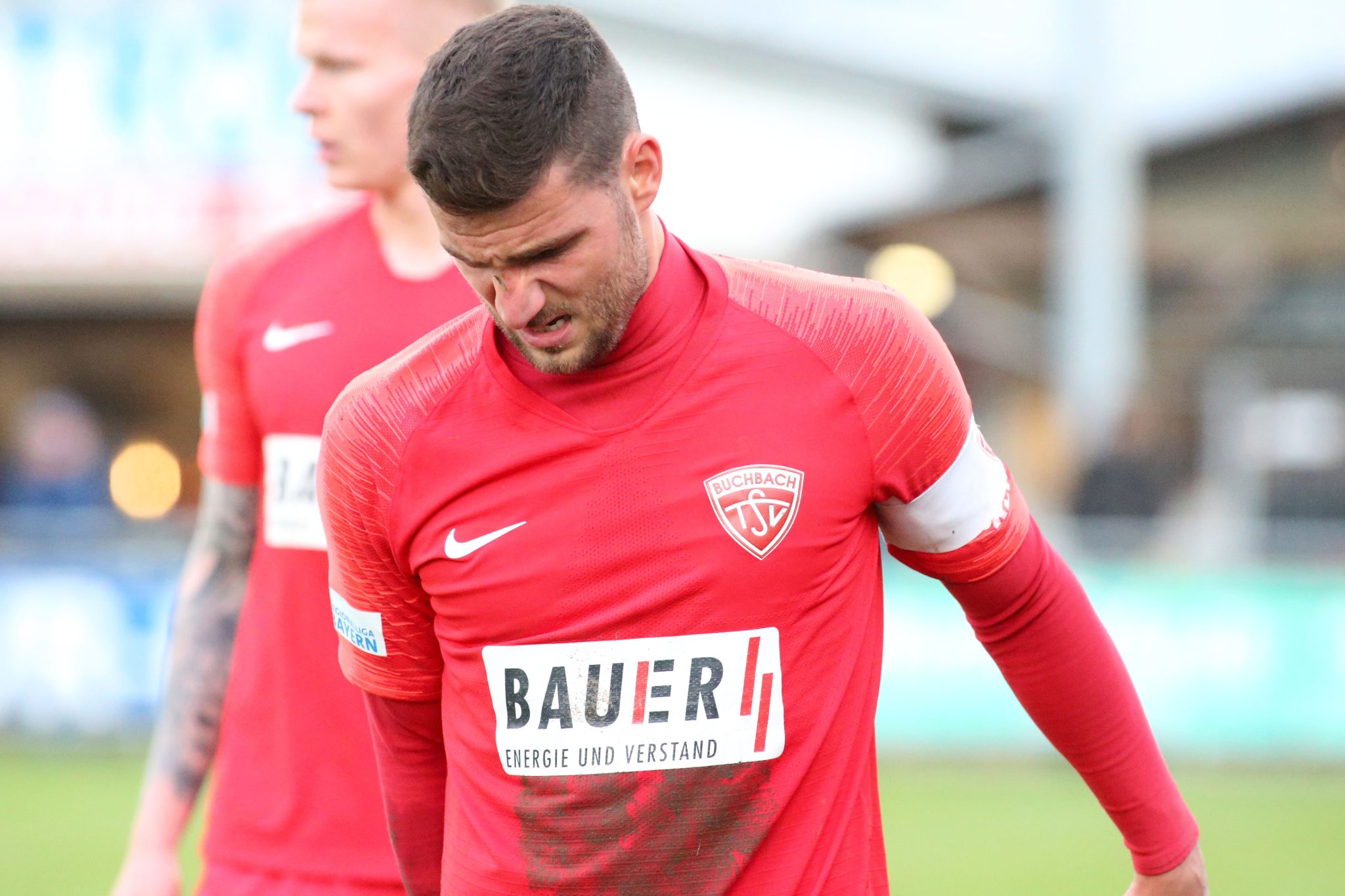 In Aubstadt Ohne Regionalliga Format TSV Buchbach Rot Weisse