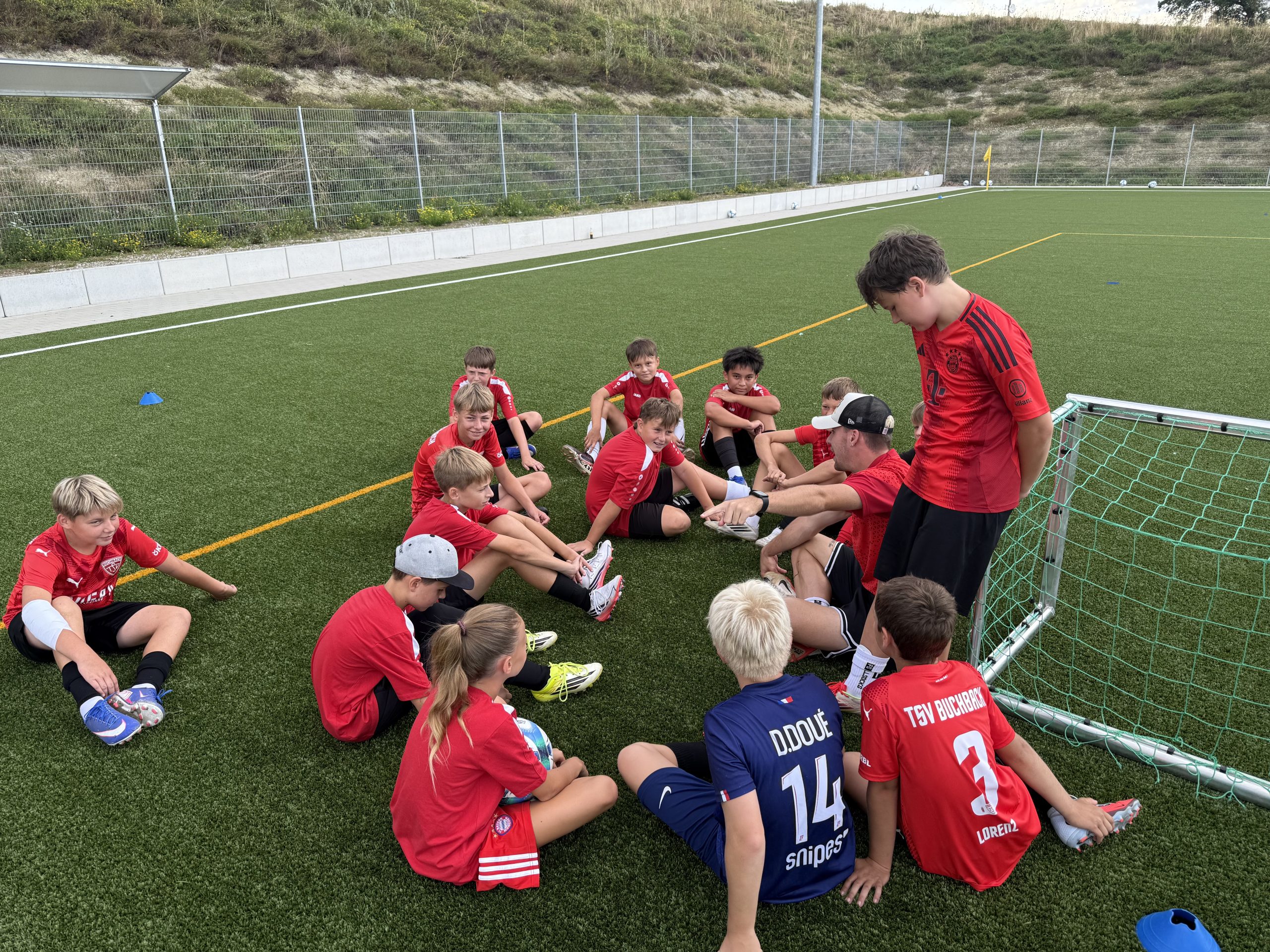 Sommercamp 2026 #1
